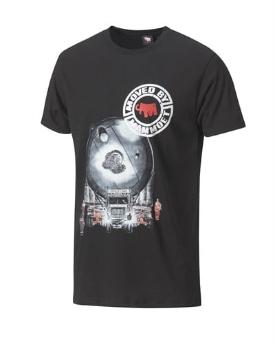 Mammoet Truck T-shirt