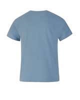 Mambo crane t-shirt blue-3