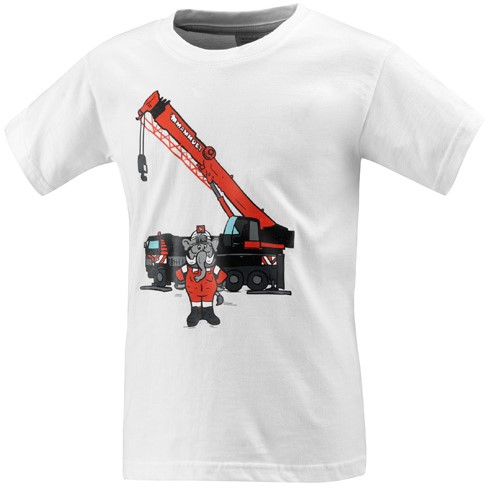 Mambo crane t-shirt White 116