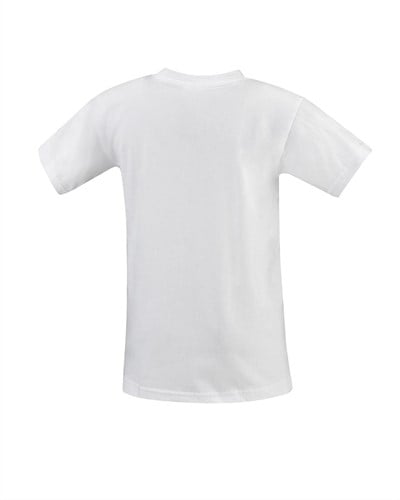 Mambo Crane T-shirt white-3