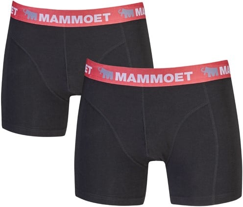 Mammoet boxershorts 2-pack