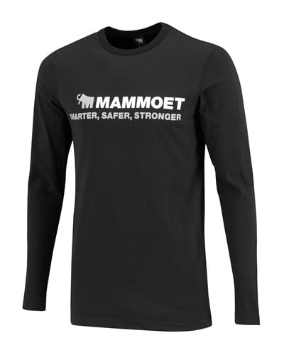 Georgia Longsleeve Black Men 