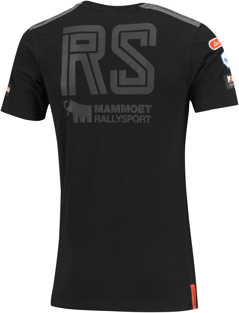 Niet essentieel dozijn Verst Mammoet Rallysport 2021 T-shirt | Mammoet Store