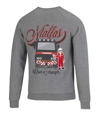Mammoet NTALFAS Pullover