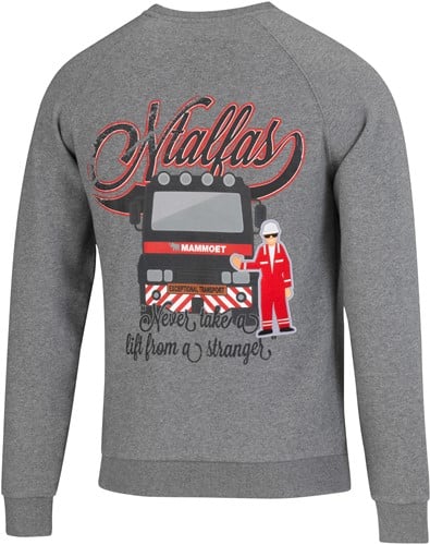 Sweater Mammoet NTALFAS 
