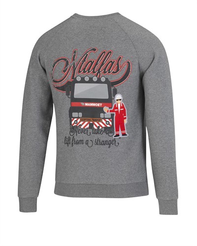 Mammoet NTALFAS sweater M