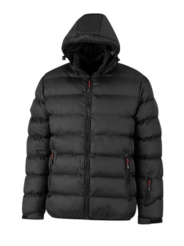 Mammoet winterjas II 