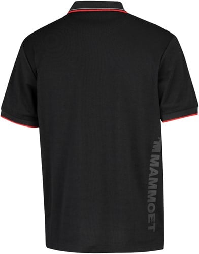 Mammoet GB Poloshirt schwarz-2