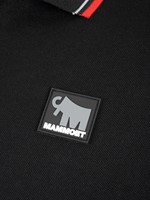 Mammoet GB Poloshirt schwarz-3