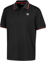 Mammoet GB Poloshirt schwarz