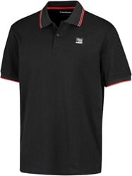 Mammoet polo zwart XL