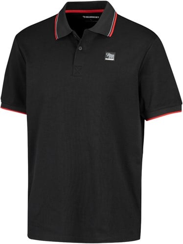 Mammoet GB polo zwart 