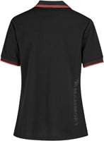 Mammoet Polo GB Frau schwarz-2