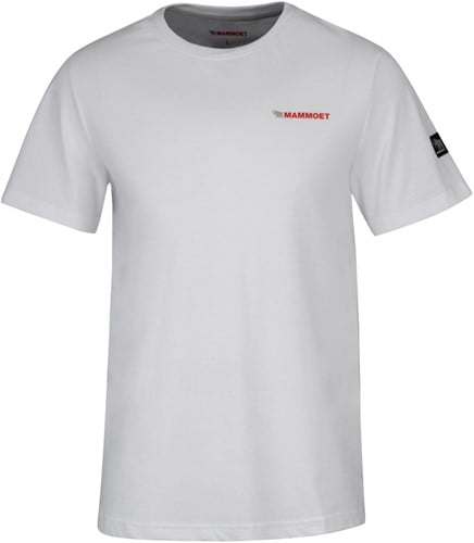 Mammoet GB t-shirt white 