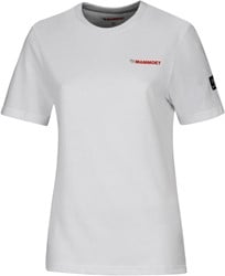 Mammoet GB t-shirt wit vrouw 