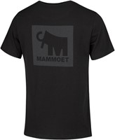 Mammoet GB t-shirt man black-2