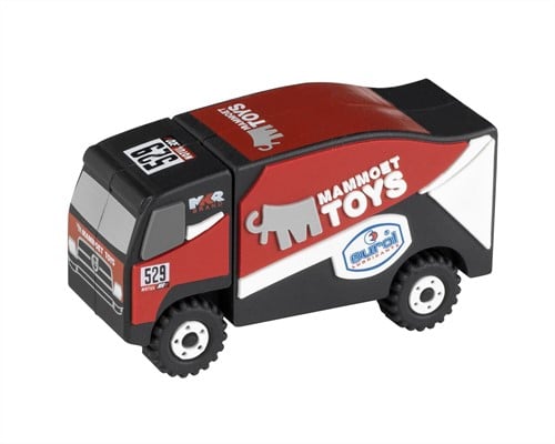 Mammoet Rallysport 529 USB Stick 32 GB