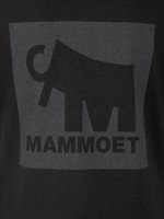 Mammoet t-shirt GB black Woman -3