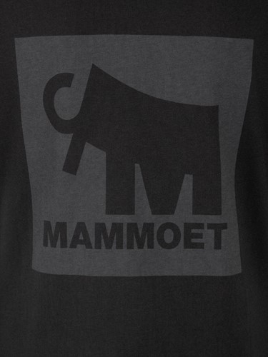 Mammoet t-shirt GB black Woman -3