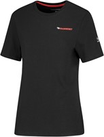 Mammoet t-shirt GB black Woman 