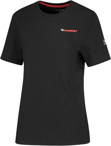 Mammoet t-shirt GB black Woman 