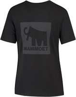 Mammoet t-shirt GB black Woman -2
