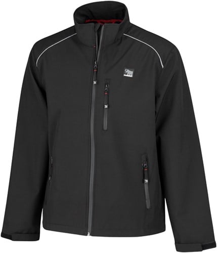 Mammoet softshell GB man