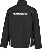 Mammoet softshell GB men-2