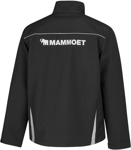 Mammoet softshell GB men-2