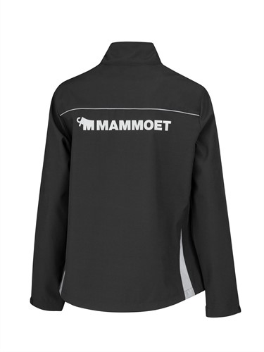 Mammoet Softshell GB Woman -2