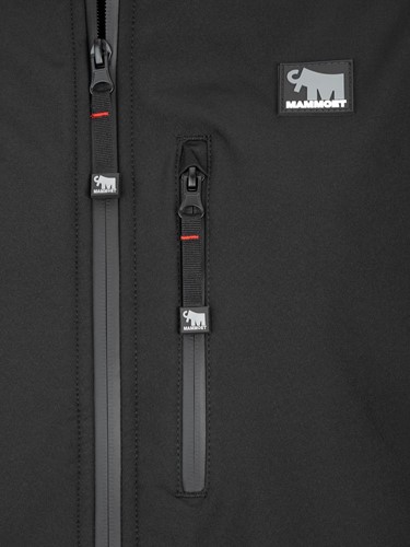 Mammoet Softshell GB Woman -3