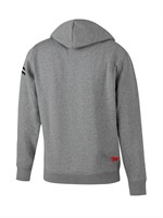 Mammoet hooded sweater grey-2