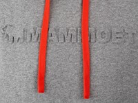 Mammoet hooded sweater grey-3