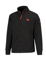 Jersey Fleece Black Men 
