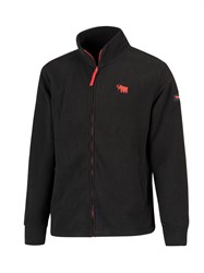 Jersey Fleece Black Men 