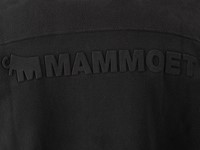 Jersey Fleece Black Men -3