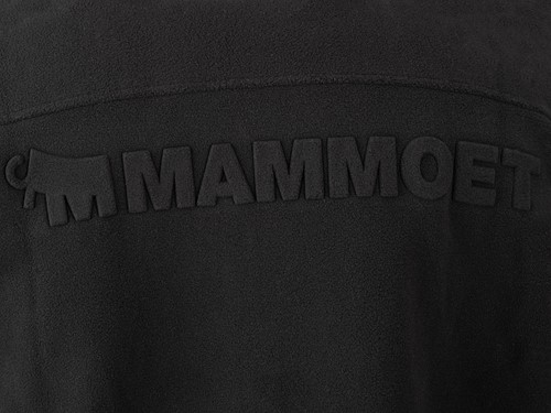 Jersey Fleece Black Men -3