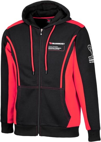 Mammoet  F1 DGP sweater