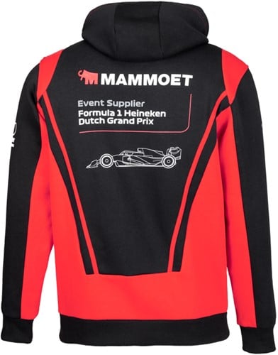 Mammoet  F1 DGP vest-2