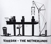 Mammoet t-shirt Schiedam-3