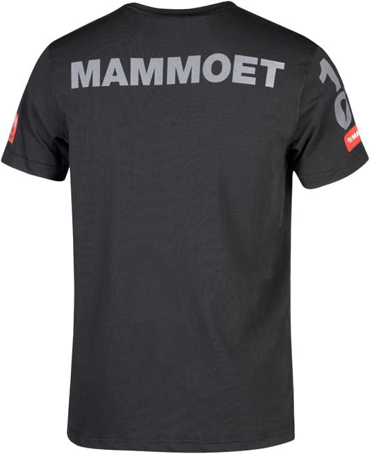 Mammoet Leuna t-shirt black | Mammoet Store