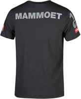 Mammoet Leuna T-Shirt schwarz-2