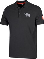 Mammoet Leuna Polo schwarz