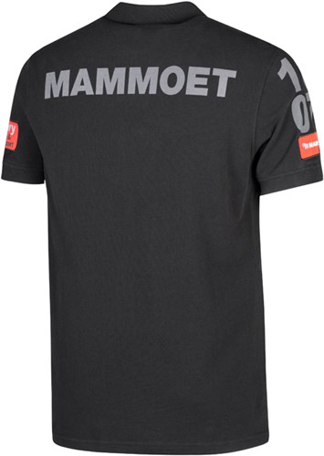 Mammoet Leuna polo black-2