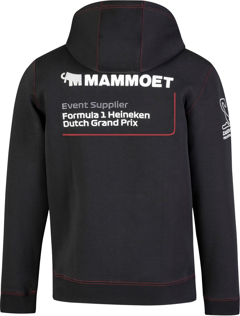 Mammoet Formula 1 sweater