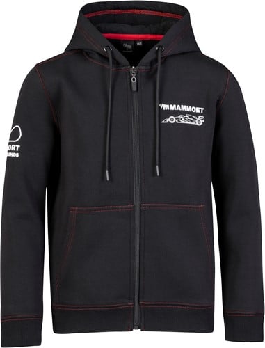 Mammoet formula 1 vest kids 