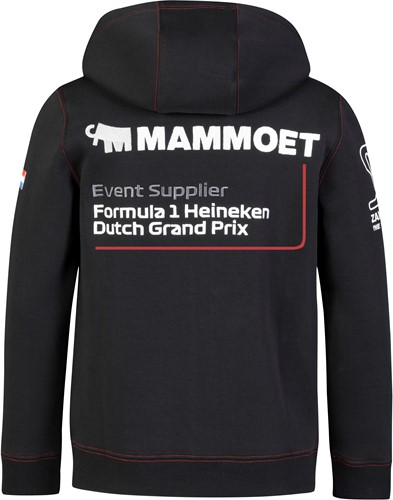 Mammoet Formula 1 sweater kids-2