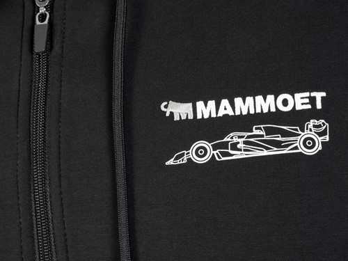 Mammoet Formula 1 sweater kids 2