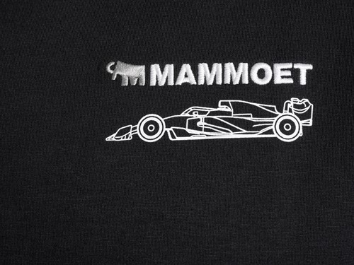 Mammoet Formula 1 sweater kids 3