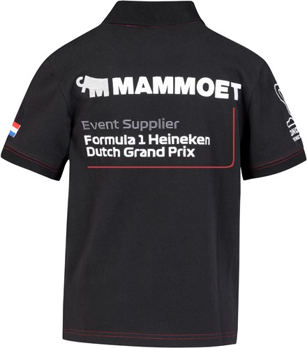 Mammoet Formula 1 polo kids-2